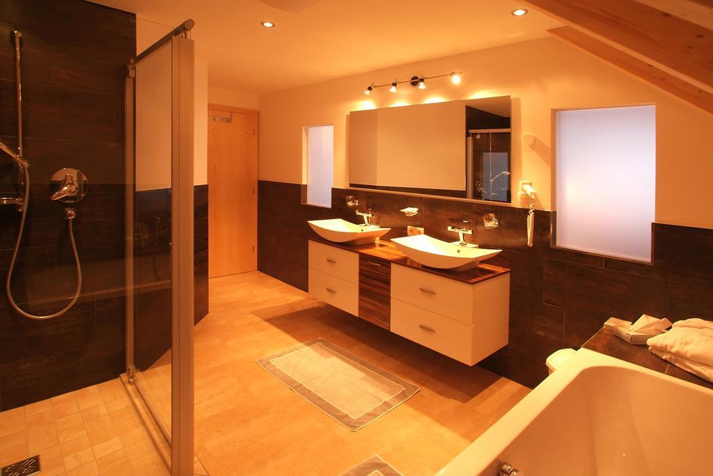 Hotel Fatlar Ischgl Quarto foto