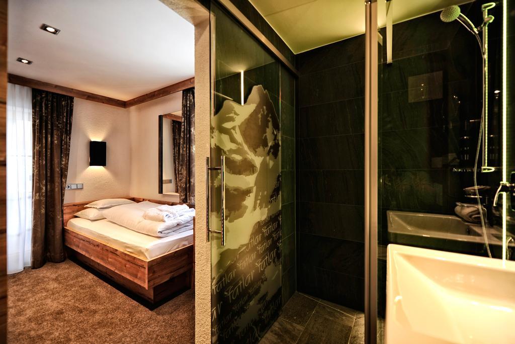 Hotel Fatlar Ischgl Exterior foto
