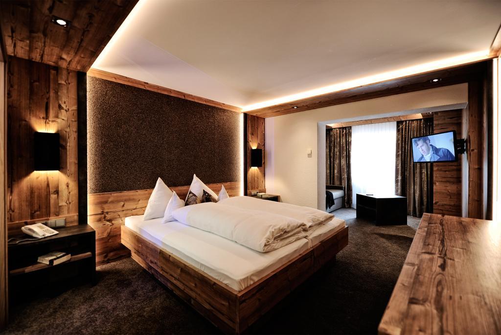 Hotel Fatlar Ischgl Exterior foto