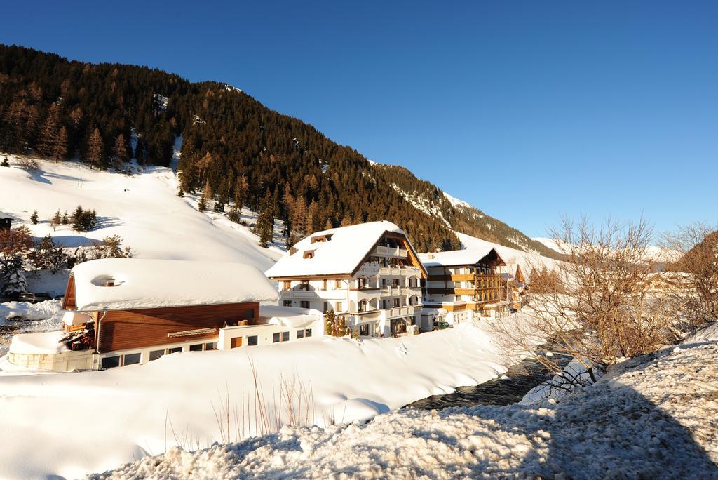 Hotel Fatlar Ischgl Exterior foto