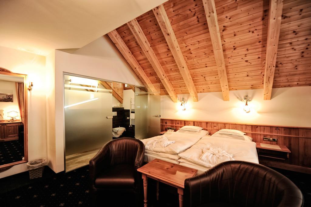 Hotel Fatlar Ischgl Exterior foto